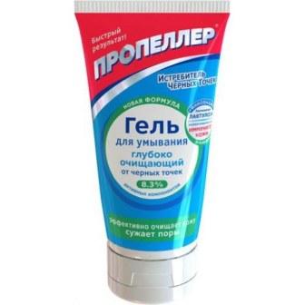 Гель для умывания