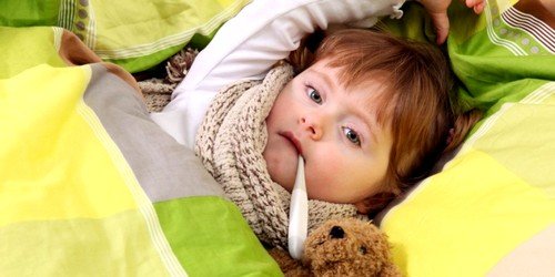 Температуру выше 38*С обязательно следует «сбивать» Температуру выше 38*С обязательно следует «сбивать»