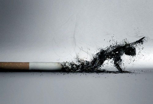частое курение как причина рефлюкса