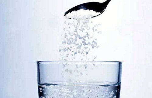 очищение кишечника соленой водой