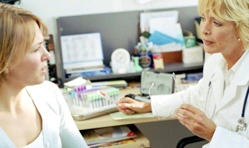 Повышенный риск наблюдается у пациенток, страдающих такими заболеваниями как: миома матки, бесплодие, дисфункция яичников, доброкачественные образования, киста яичников