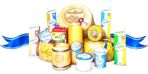 молочная и кисломолочная продукция молочная и кисломолочная продукция