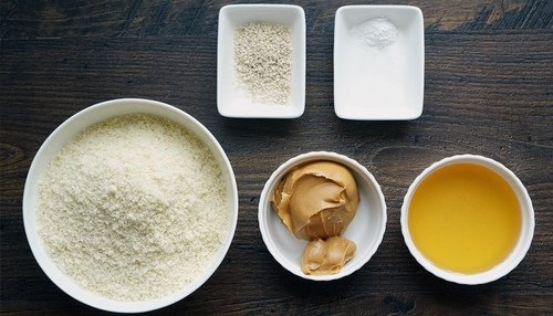 Рецепт №1 горчичный порошок, мука, мед, растительное масло