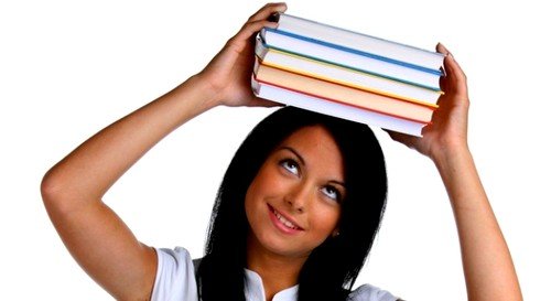 Упражнение с использованием книги Упражнение с использованием книги