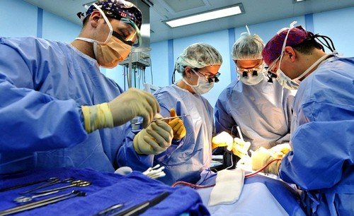 Единственным способом лечения аппендицита является проведение хирургического вмешательства