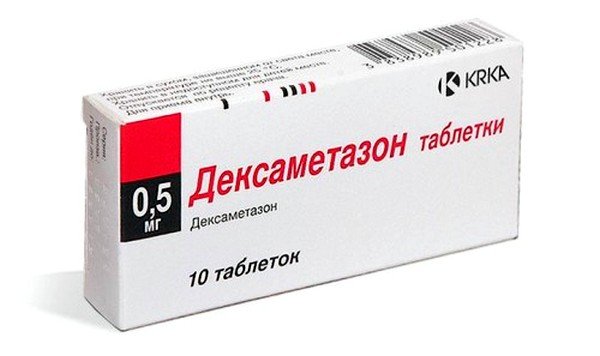Врач-аллерголог обычно назначает Дексаметазон Врач-аллерголог обычно назначает Дексаметазон