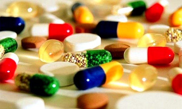 Аллергия может быть спровоцирована медицинскими препаратами