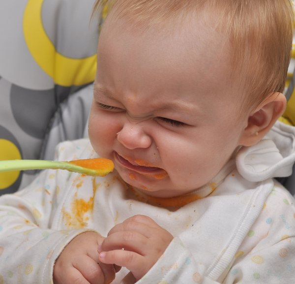 Не стоит сразу перегружать организм ребенка новыми продуктами