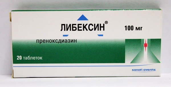 Либексин обладает высоким уровнем эффективности