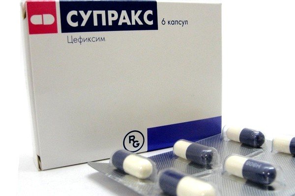 Супракс – уникальный антибиотик третьего поколения, предназначенный для парентерального введения в организм