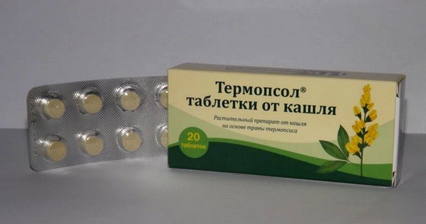 Травяные таблетки от кашля легче применять благодаря мягкому вкусу