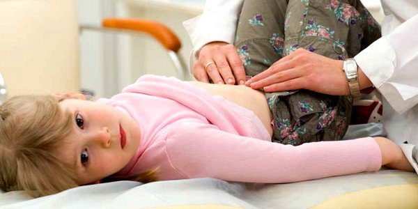 Боли в животе у детей При аскаридозе могут возникать боли в животе