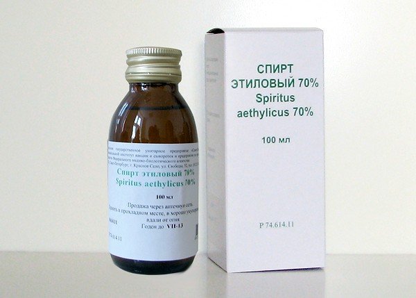 Спирт и эхинококкоз Спирт губительно действует на эхинококк