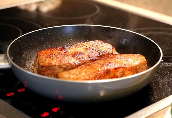 Очень важна правильная термическая обработка мясных блюд