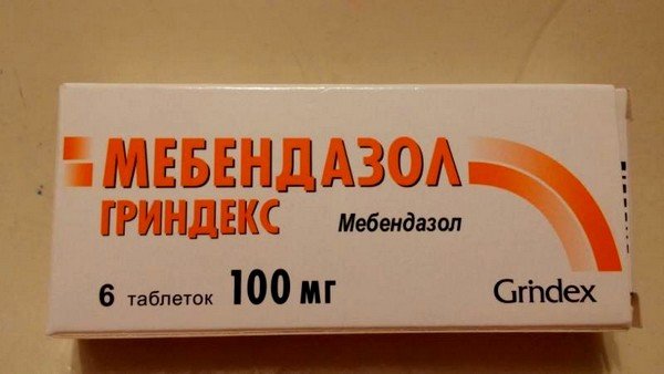 Мебендазол применяется при токсокарозе